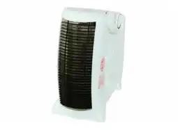 ANWB Hotserie Ventilatorkachel 2000W 2 Warmtestanden Wit aanbieding