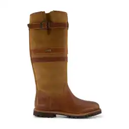 ANWB Travelin' Norway dames Pull-on boots Bruin aanbieding
