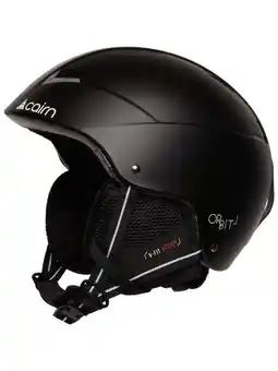 ANWB Cairn Orbit J Kinderen Skihelm Zwart aanbieding