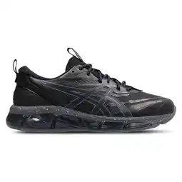 Foot Locker Asics QUANTUM Sneakers Heren - Zwart - Maat 41.5 - Mesh/Synthetisch aanbieding