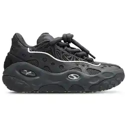 Foot Locker Puma LaFrance Sneakers Heren - Grijs - Maat 42 - Mesh/Synthetisch aanbieding