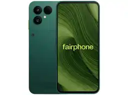 MediaMarkt Fairphone Fairphone (gen. 6) - 256 Gb Groen aanbieding