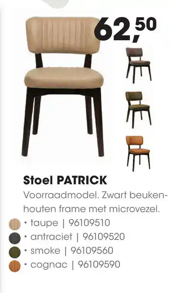 HANOS Stoel patrick aanbieding