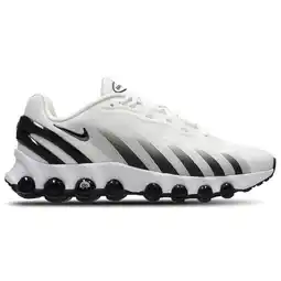 Foot Locker Nike Air Max Sneakers Heren - Wit - Maat 44 - Mesh/Synthetisch aanbieding