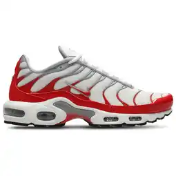 Foot Locker Nike Tuned Sneakers Heren - Wit - Maat 42.5 - Mesh/Synthetisch aanbieding