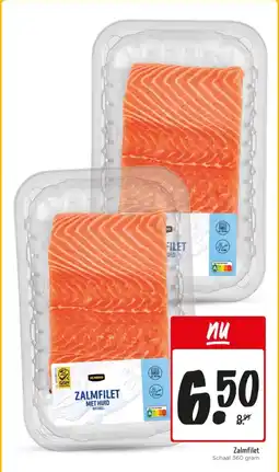 Jumbo Zalmfilet aanbieding