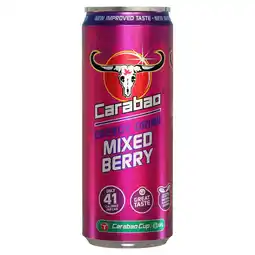 Joybuy Carabao Energiedrank Bosvruchten aanbieding