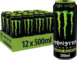 Joybuy Monster Energy Zero aanbieding
