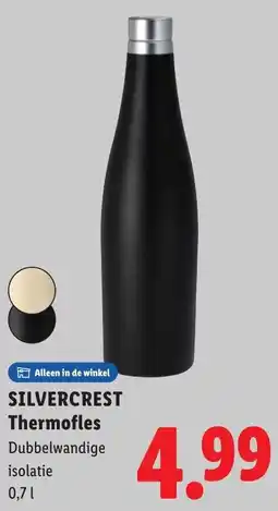 Lidl Silvercrest Thermofles aanbieding