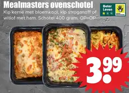 Dirk Mealmasters ovenschotel aanbieding