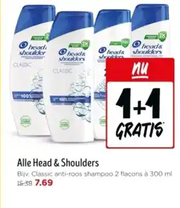 Jumbo Alle Head & Shoulders aanbieding
