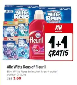 Jumbo Alle Witte Reus of Fleuril aanbieding