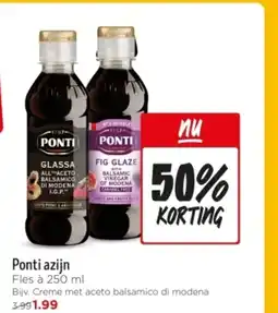 Jumbo Ponti azijn aanbieding