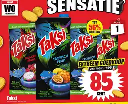 Dirk Taksi aanbieding