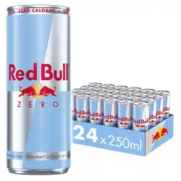 Joybuy Red Bull Suikervrij aanbieding