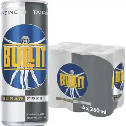 Joybuy Bullit Energy Drink Sugar-Free aanbieding