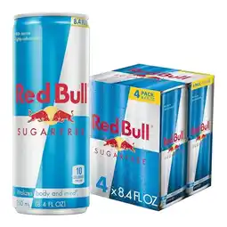 Joybuy Red Bull suikervrije energiedrank aanbieding