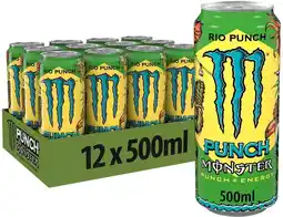 Joybuy Monster Juiced Rio Punch aanbieding