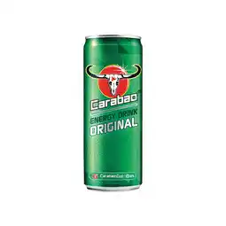 Joybuy CARABAO Energiedrank 330 ml Fles ×1 aanbieding