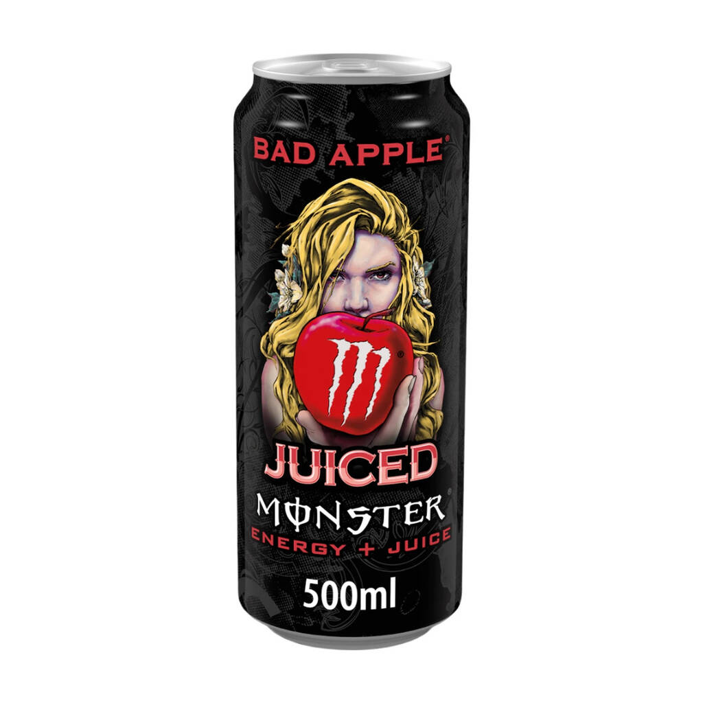 Monster Energy Bad Apple 500ml aanbieding bij Joybuy