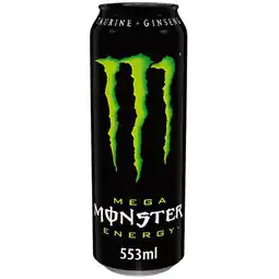 Joybuy Monster Energy Mega aanbieding