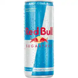 Joybuy Red Bull Cold Energydrink Sf aanbieding