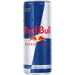 Joybuy Red Bull Energy Drink Bl aanbieding