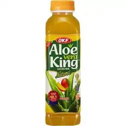 Joybuy OKF Aloë Vera Drank Mango aanbieding