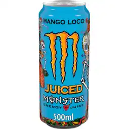 Joybuy Monster Energy Mango Loco aanbieding