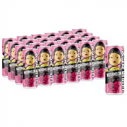 Joybuy Squid Game Energy Drink Watermelon aanbieding