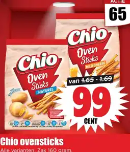 Dirk Chio ovensticks aanbieding