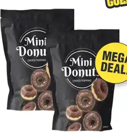 Budget Food Donuts Choco aanbieding