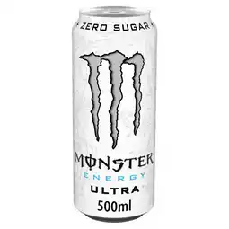 Joybuy Monster Energy Ultra White aanbieding
