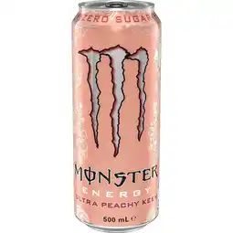 Joybuy Monster Energy Ultra Pechy Keen aanbieding