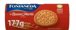 Budget Food Fontaneda Maria Biscuits aanbieding