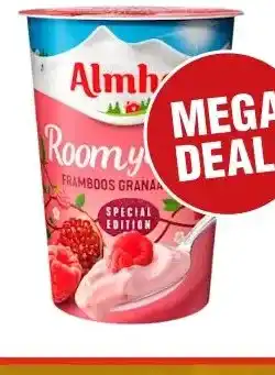 Budget Food Almhof Roomyoghurt aanbieding