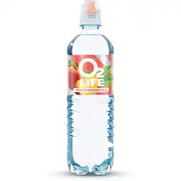 Joybuy O2 Life Peach Green Tea aanbieding