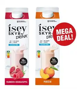 Budget Food Isey Skyr Drink aanbieding