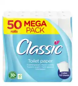 Budget Food Toiletpapier XXL Classic aanbieding
