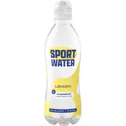 Joybuy AA Drink Sportwater Lemon aanbieding