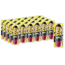 Joybuy Squid Game Energy Drink Mango aanbieding