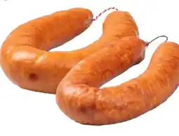 Budget Food Verse Rookworst Grof of Slagers XXL aanbieding