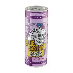 Joybuy Blue Bastard Cassis Energy Drink aanbieding