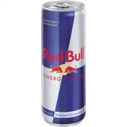Joybuy Red Bull energiedrank blikje aanbieding