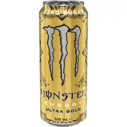 Joybuy Monster Energy Ultra Gold aanbieding