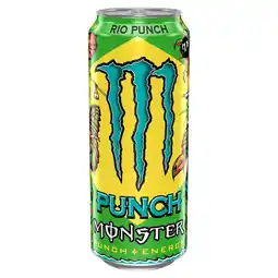 Joybuy Monster Energy Rio Punch aanbieding