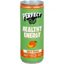 Joybuy Perfectted Healthy Energy Juicy Peach aanbieding