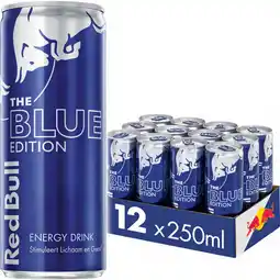 Joybuy Red Bull Blueberry aanbieding