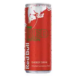 Joybuy Red Bull Watermeloen Energiedrank aanbieding