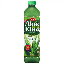 Joybuy OKF Aloë Vera Sap King aanbieding